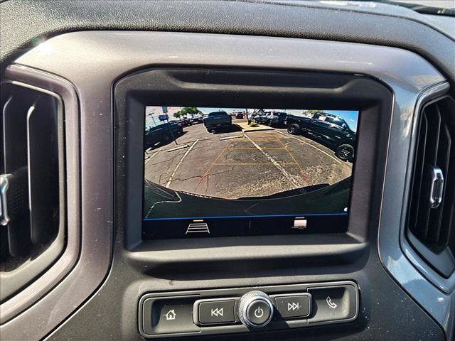 Certified 2022 Chevrolet Silverado 1500 Custom RWD image 13