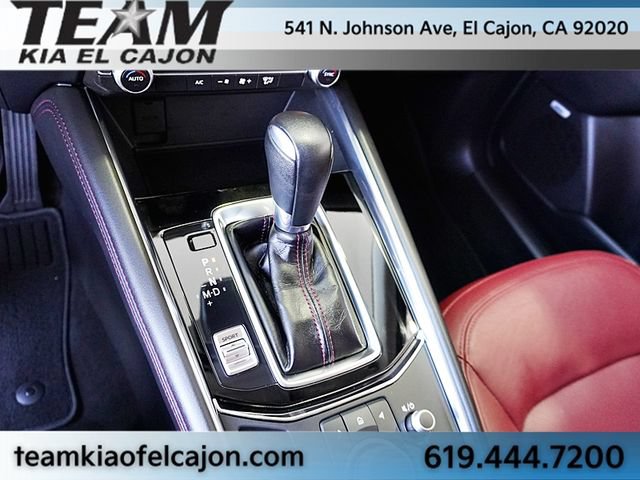 Used 2021 MAZDA CX-5 Carbon Edition AWD/4WD image 31
