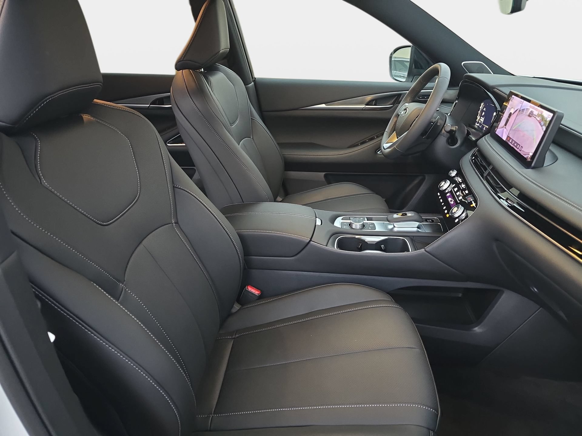 New 2027 INFINITI QX60 Sport w/ Dark Cargo Package AWD/4WD image 10