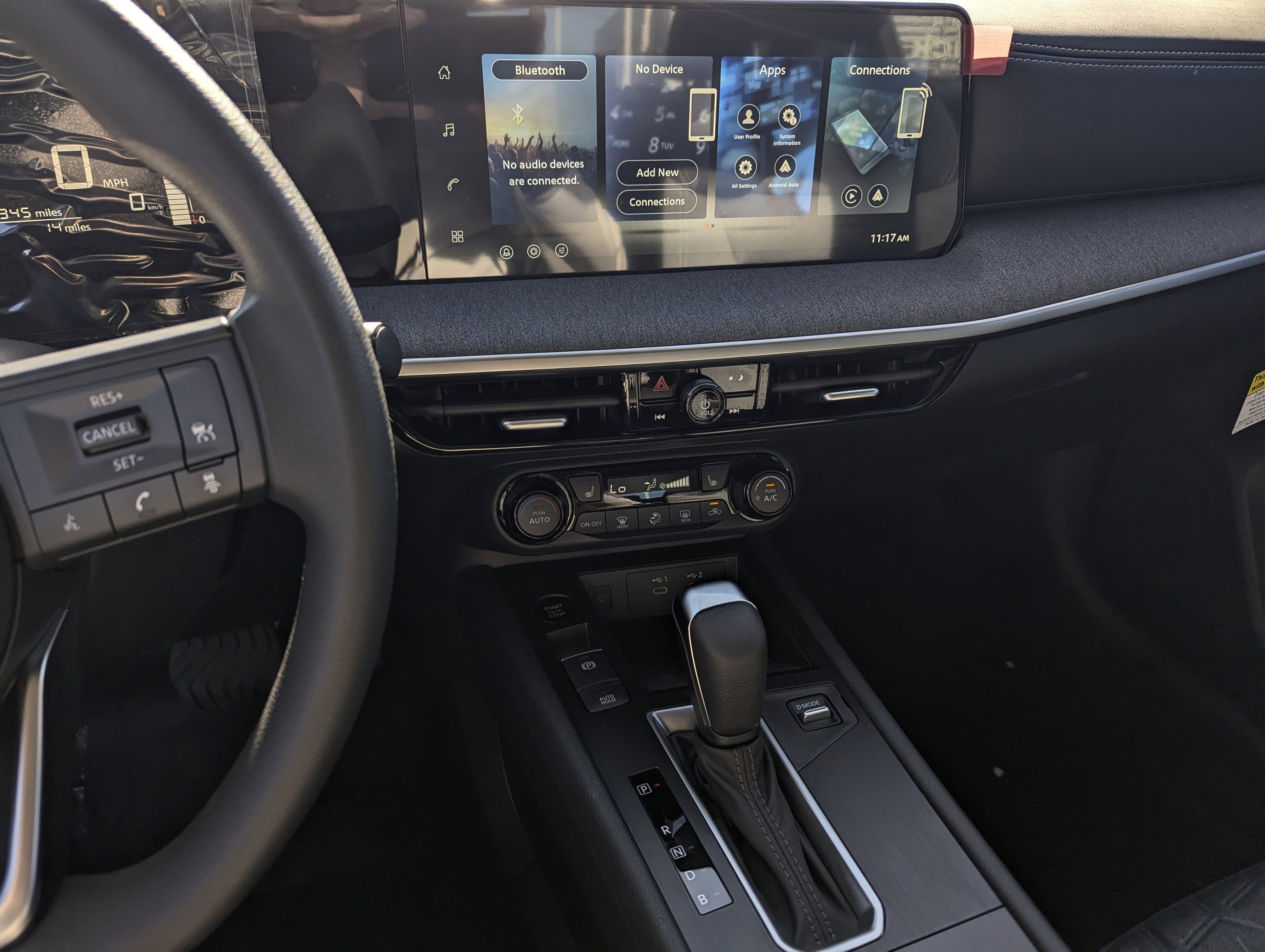 New 2026 Nissan Kicks SV image 10