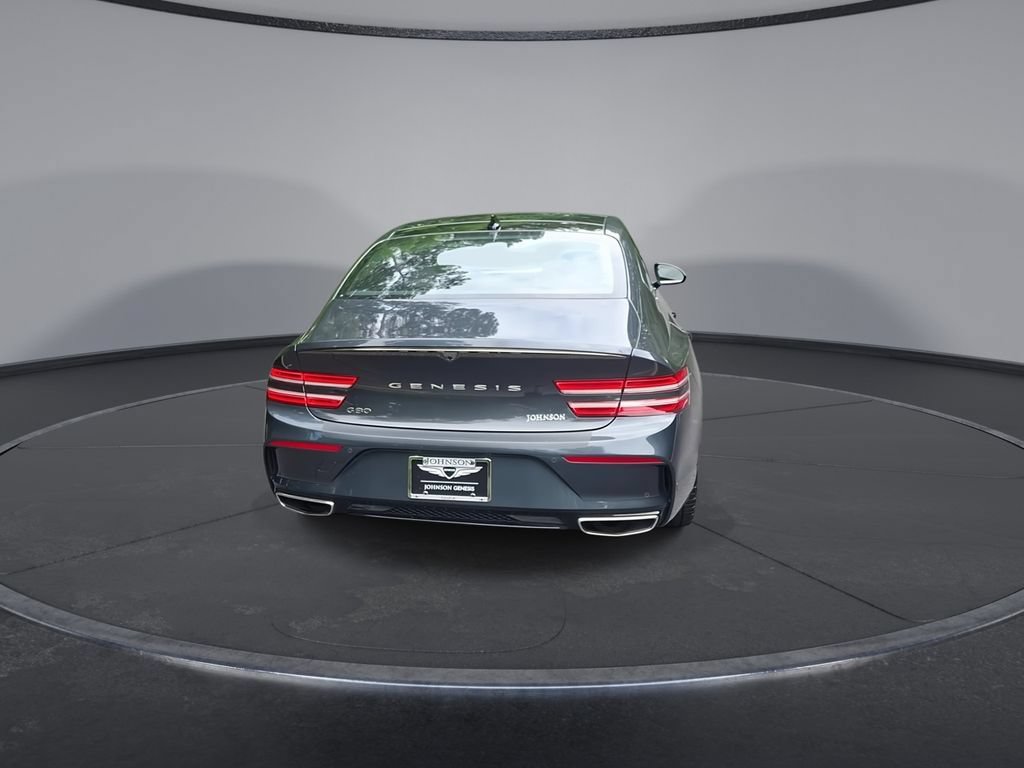Used 2023 Genesis G80 2.5T w/ Sport Prestige Package RWD image 3