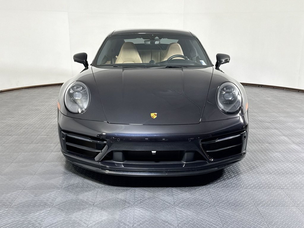 Certified 2024 Porsche 911 Carrera GTS RWD image 10