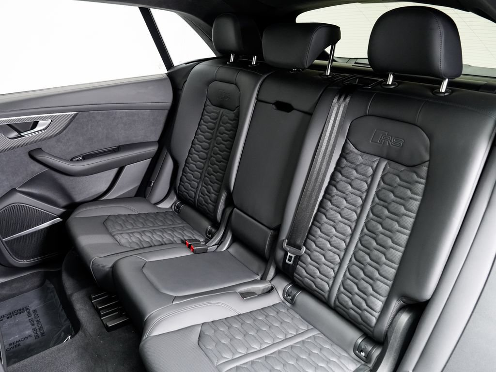 Certified 2026 Audi RS Q8 performance AWD/4WD image 25