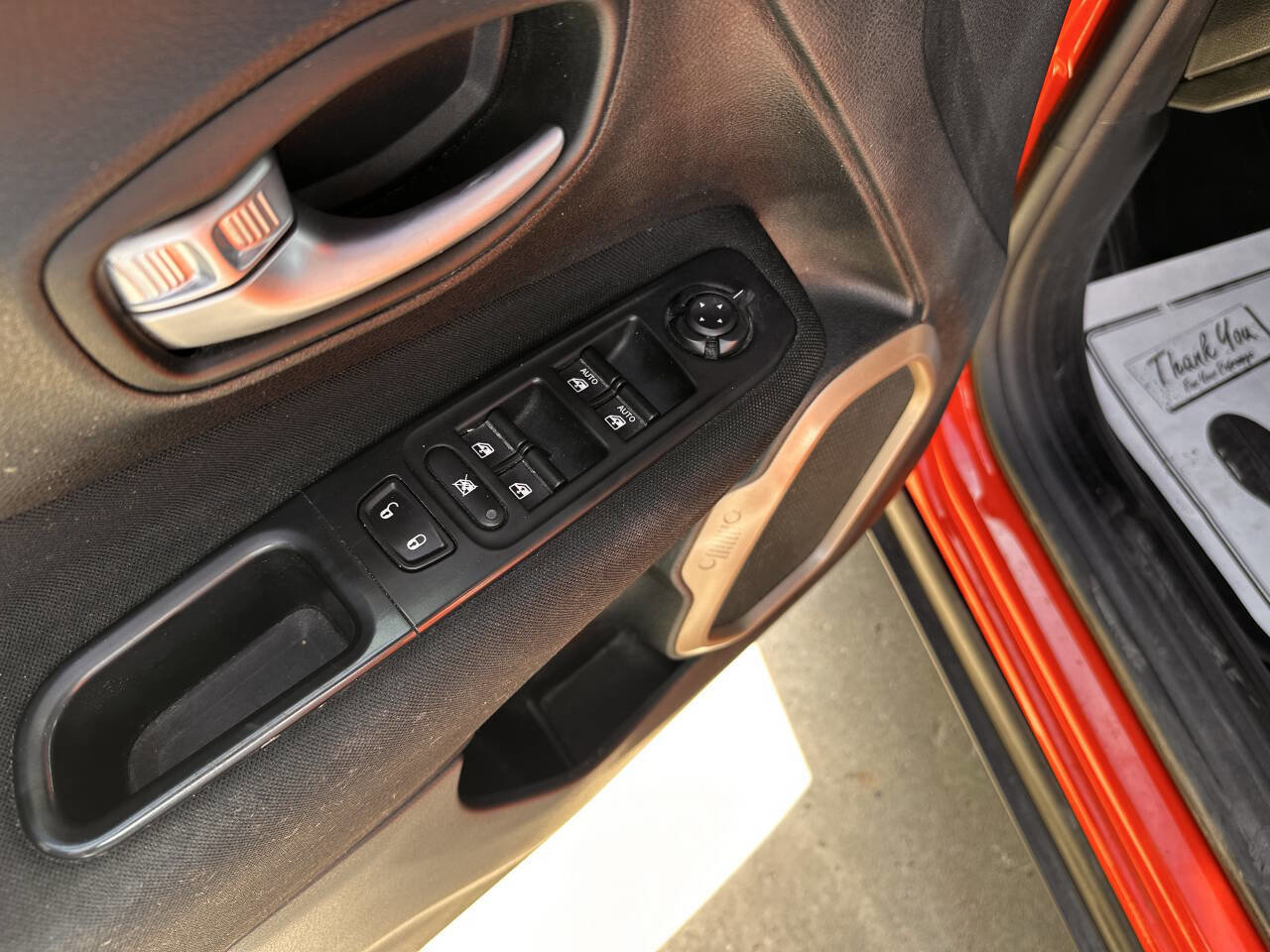 Used 2017 Jeep Renegade Sport w/ Power & Air Group image 16