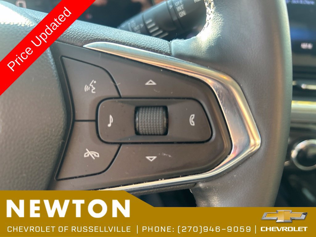 Used 2024 Chevrolet Trax ACTIV w/ Driver Confidence Package FWD image 14