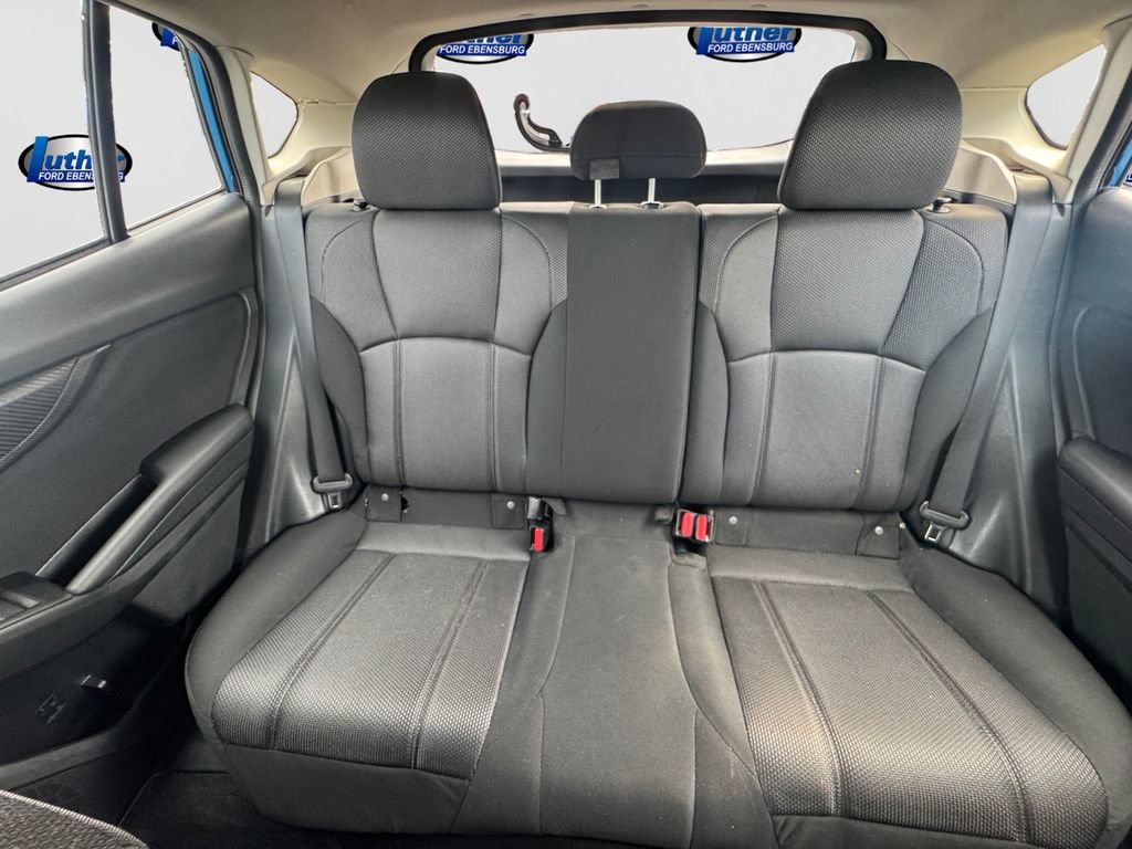Used 2023 Subaru Impreza 2.0i AWD/4WD image 27