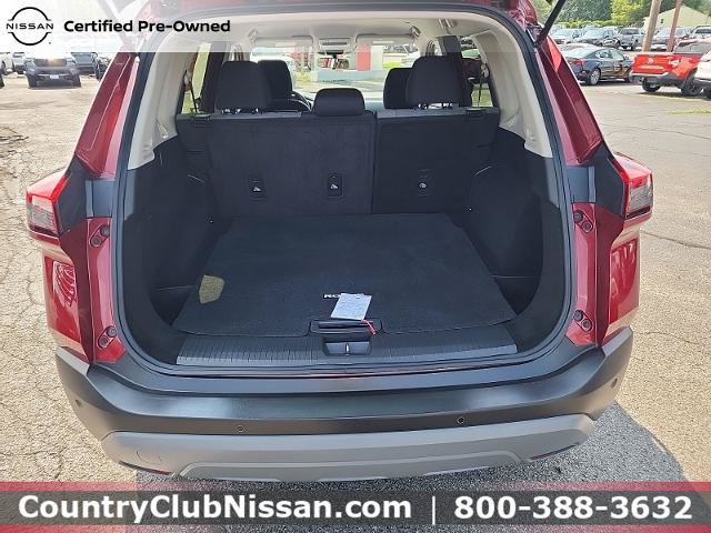 Certified 2023 Nissan Rogue SV AWD/4WD image 26