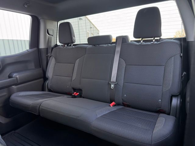 Used 2024 Chevrolet Silverado 1500 Custom image 11