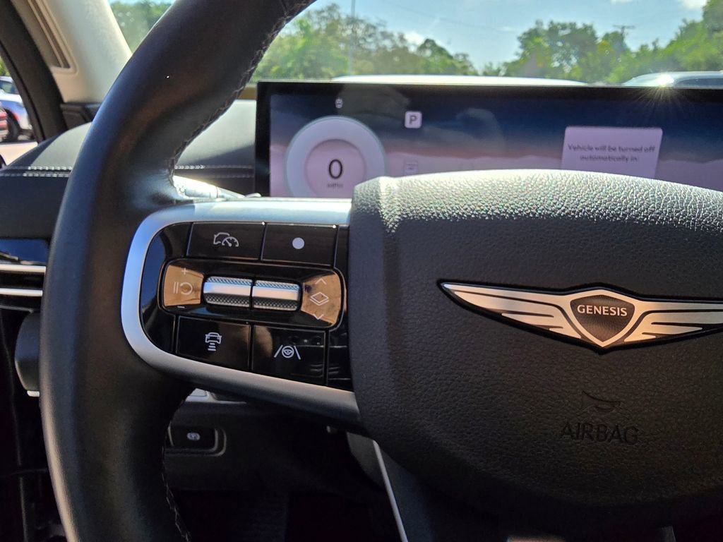 Used 2025 Genesis GV80 2.5T Standard image 18