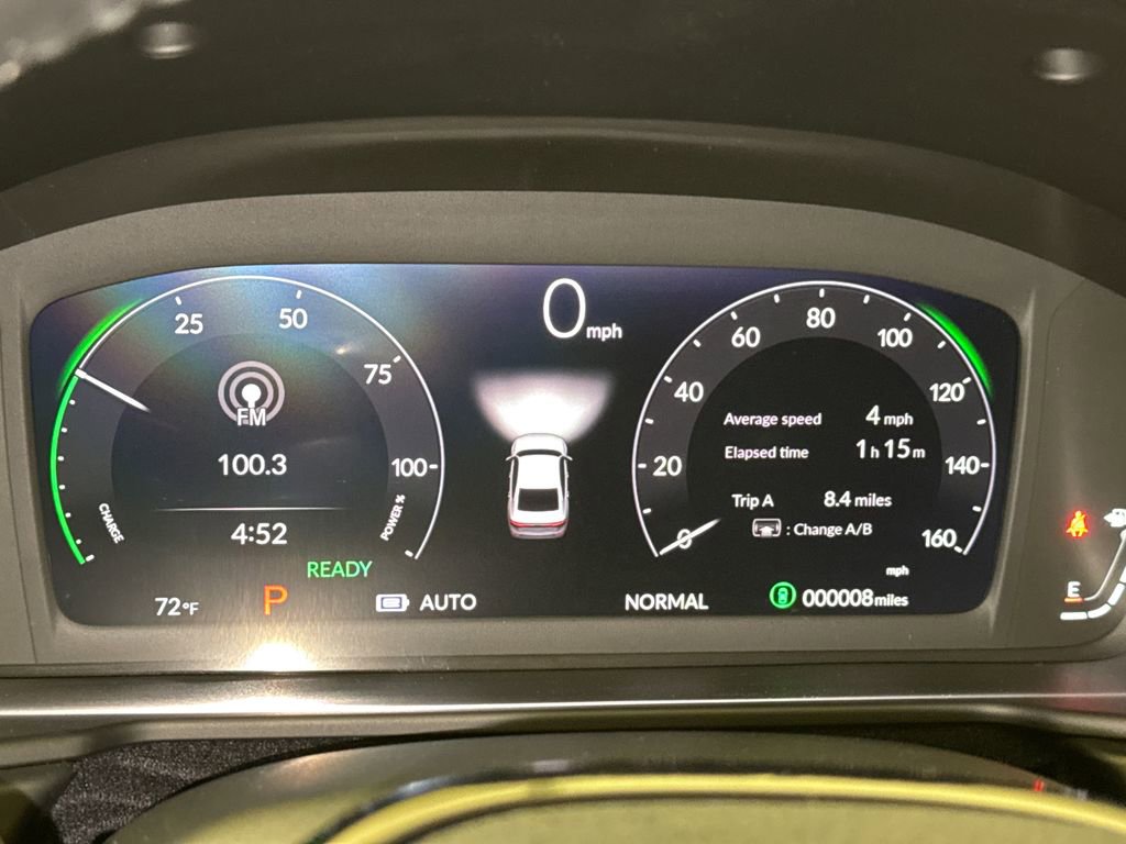 New 2026 Honda Accord Touring image 32