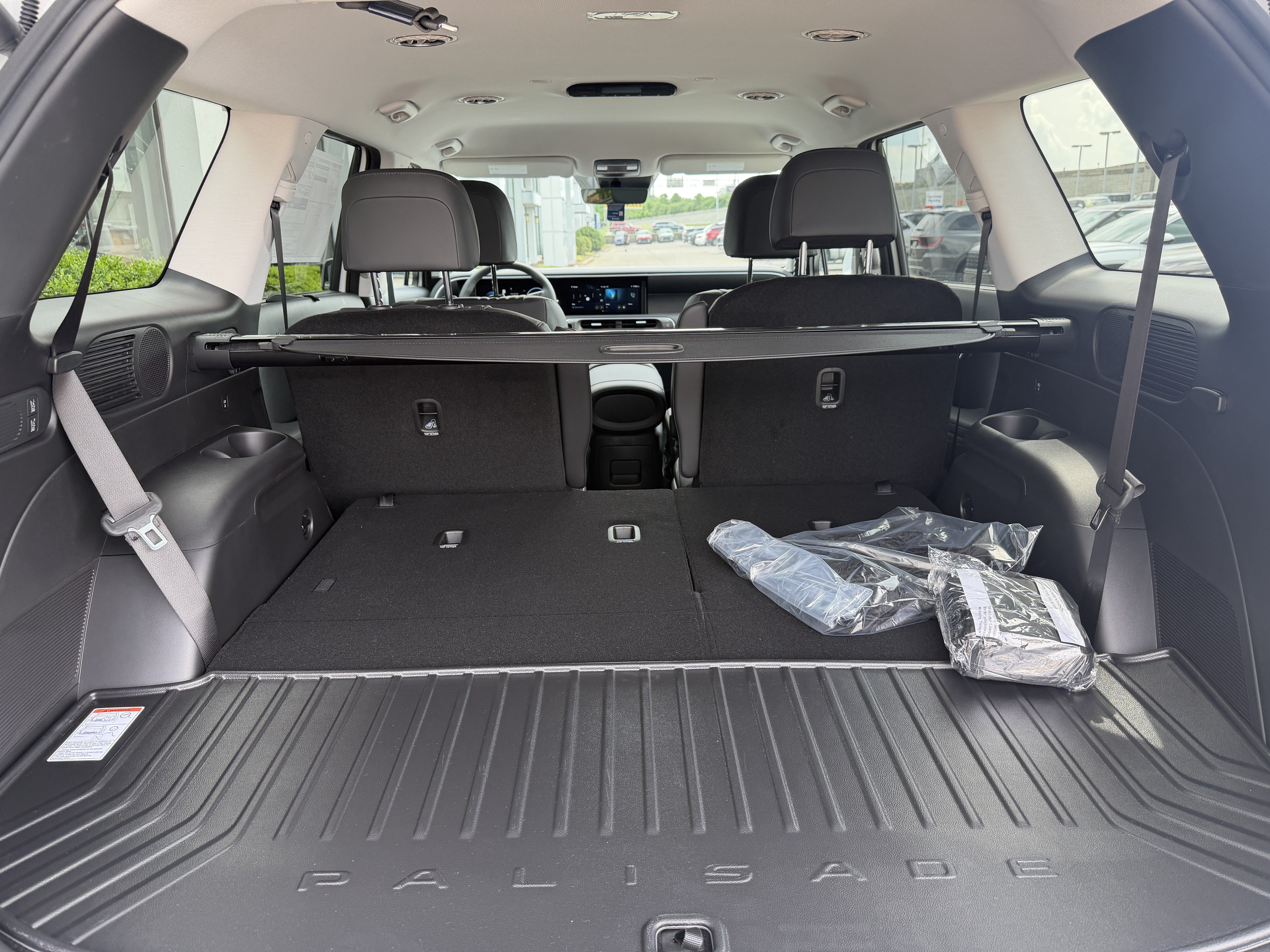 New 2026 Hyundai Palisade SEL AWD/4WD image 11