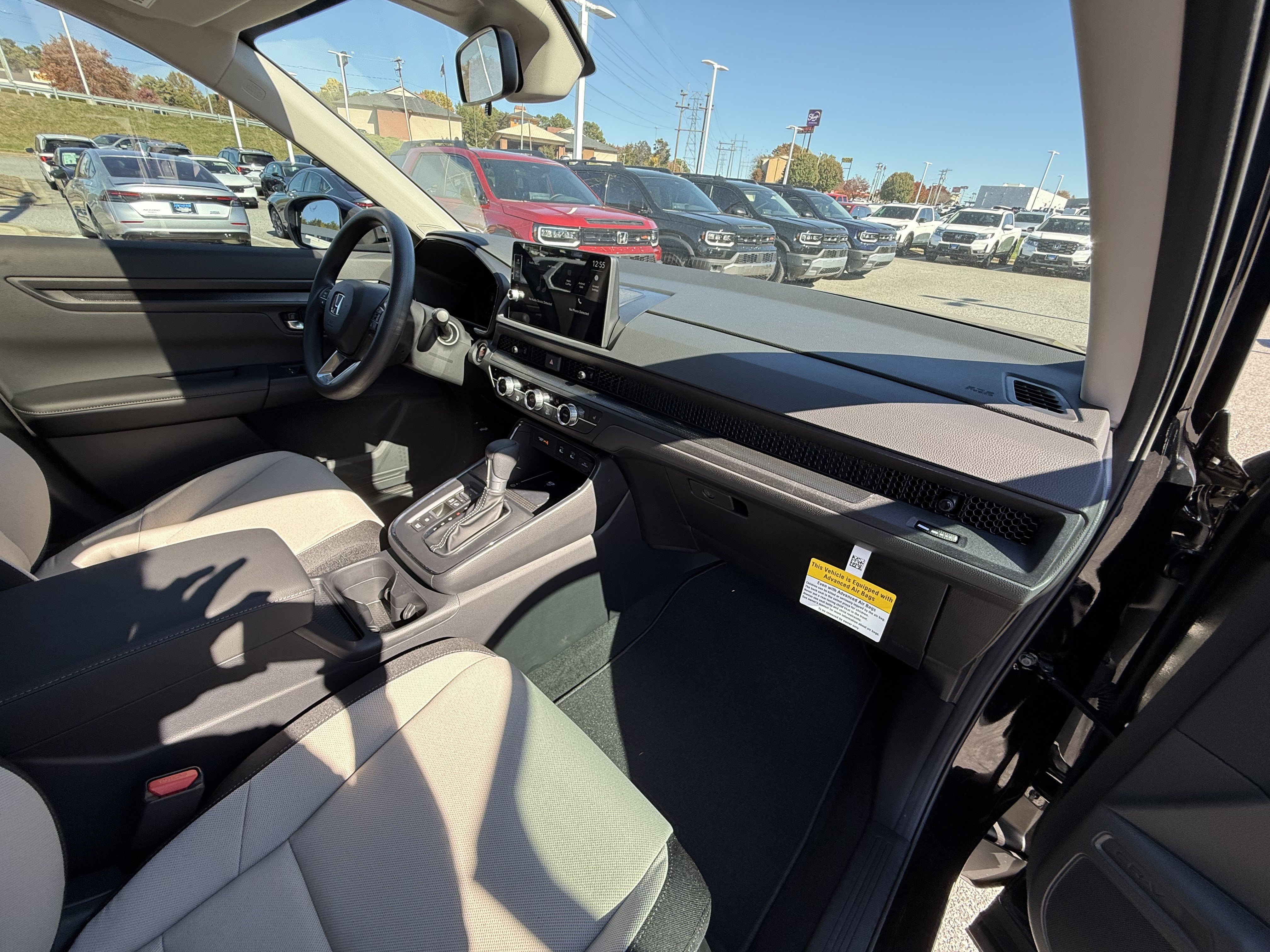 New 2027 Honda CR-V EX image 31