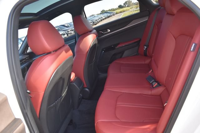 Certified 2025 Kia K5 GT-Line w/ GT-Line Premium Package FWD image 18