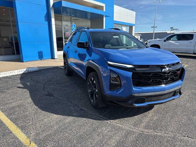 New 2026 Chevrolet Equinox RS image 9