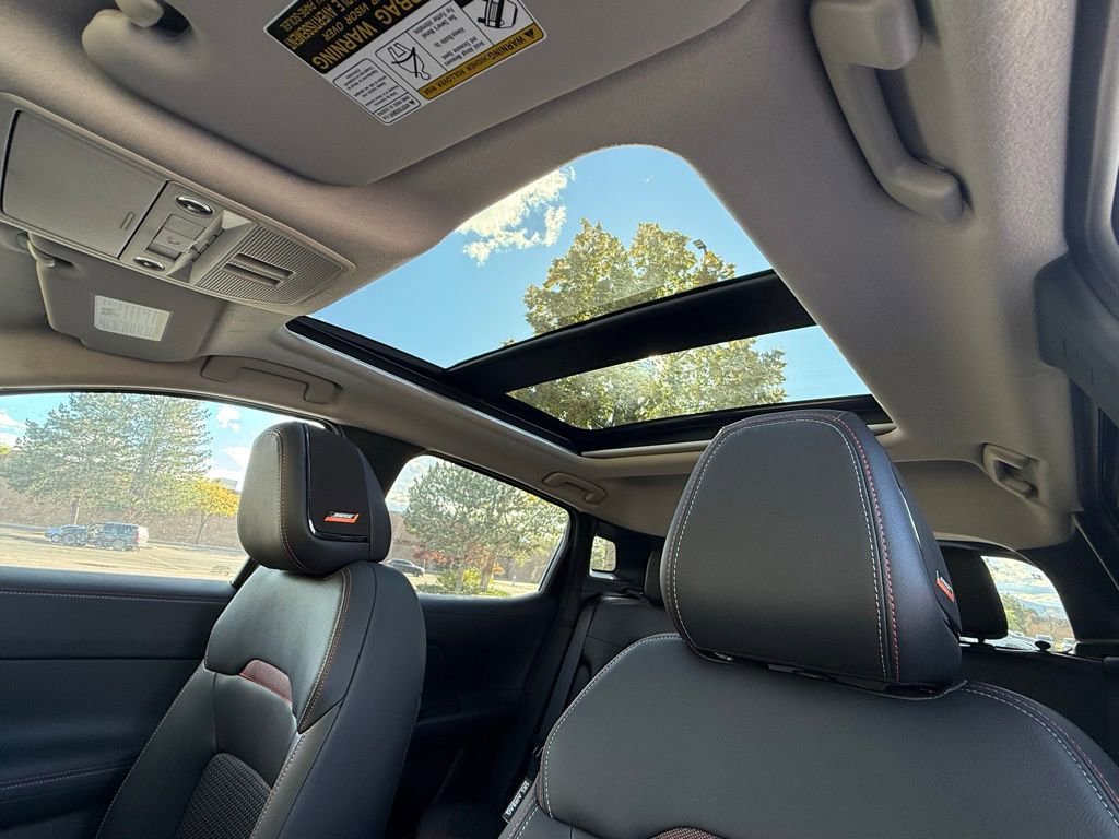 New 2026 Nissan Kicks SR w/ SR Premium Package image 39