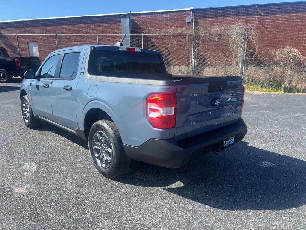 New 2026 Ford Maverick XLT w/ 4K Tow Package image 3