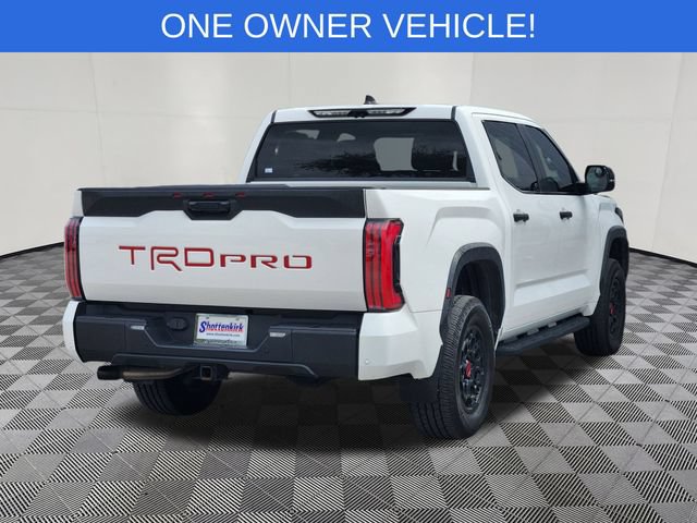 Used 2024 Toyota Tundra TRD Pro AWD/4WD video 3