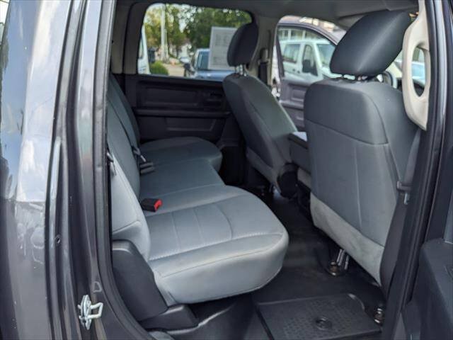 Used 2016 RAM 1500 Tradesman w/ Popular Equipment Group RWD image 15