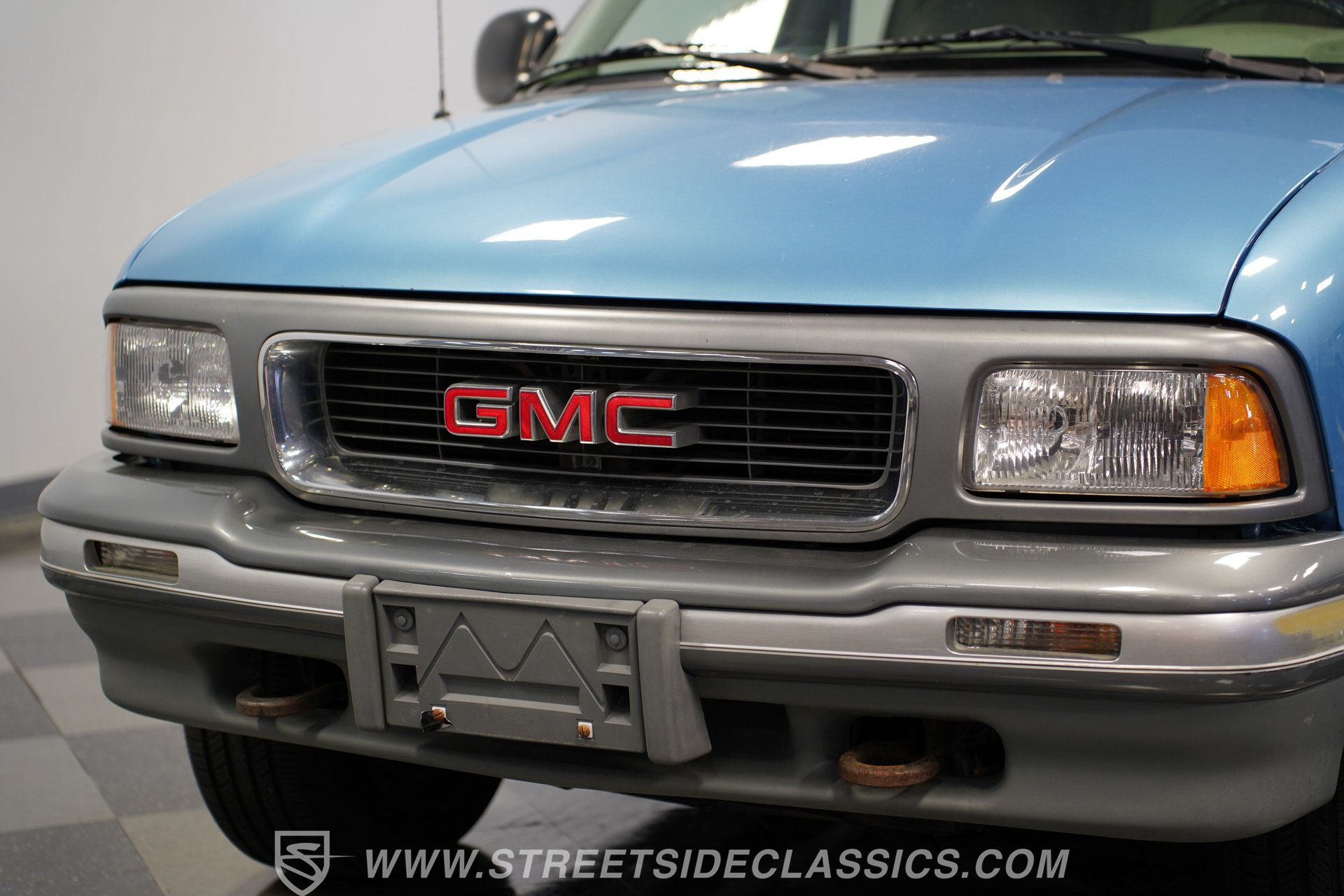 Used 1996 GMC Jimmy SLT AWD/4WD image 20