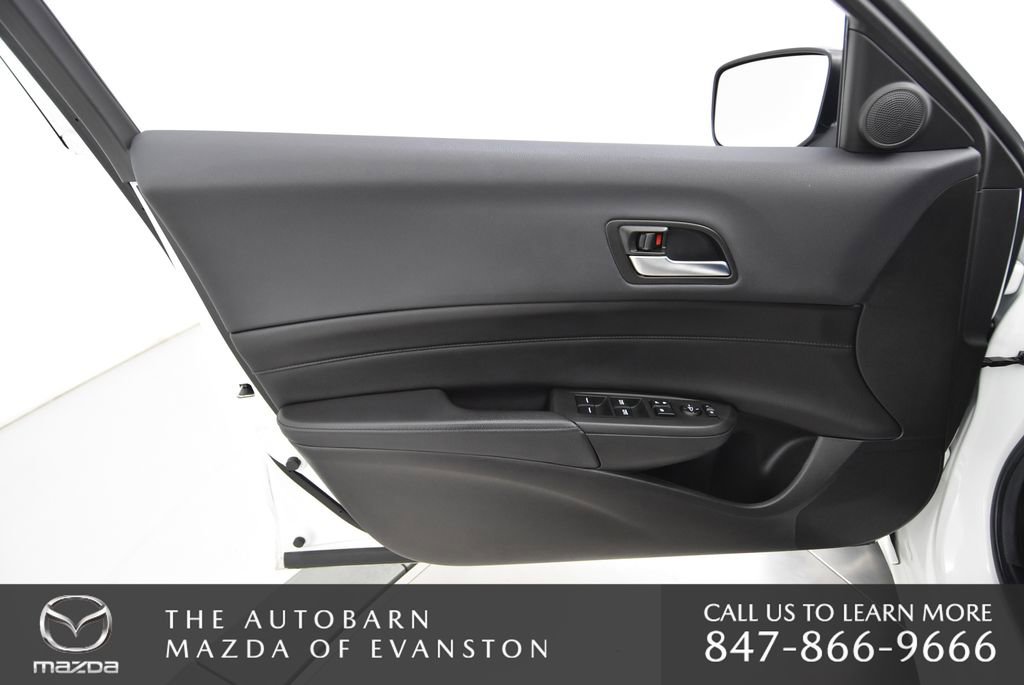 Used 2021 Acura ILX FWD image 32