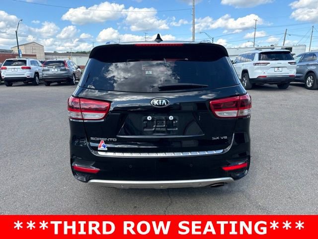 Used 2017 Kia Sorento SX AWD/4WD image 4