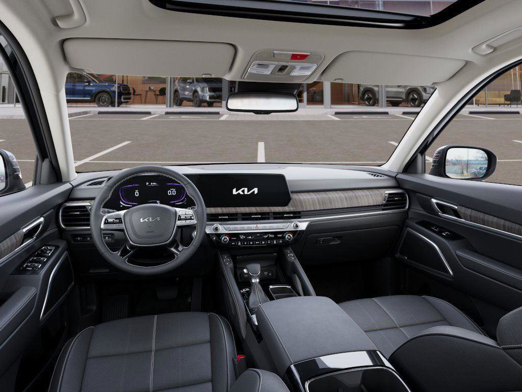 New 2025 Kia Telluride EX image 15
