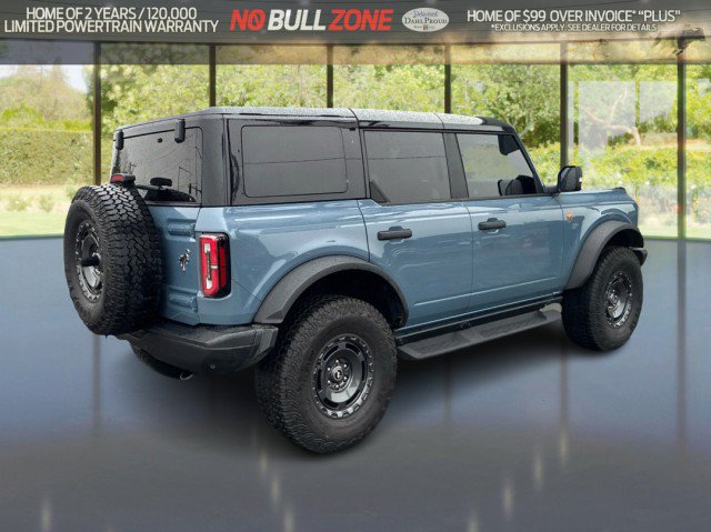 Certified 2025 Ford Bronco Badlands AWD/4WD image 5