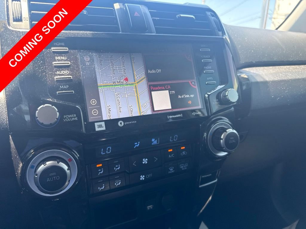 Used 2022 Toyota 4Runner TRD Pro AWD/4WD image 34