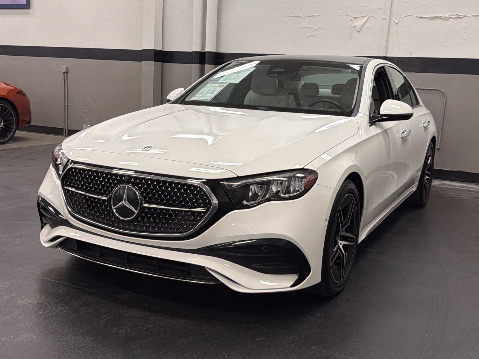 Used 2024 Mercedes-Benz E 350 4MATIC Sedan image 6