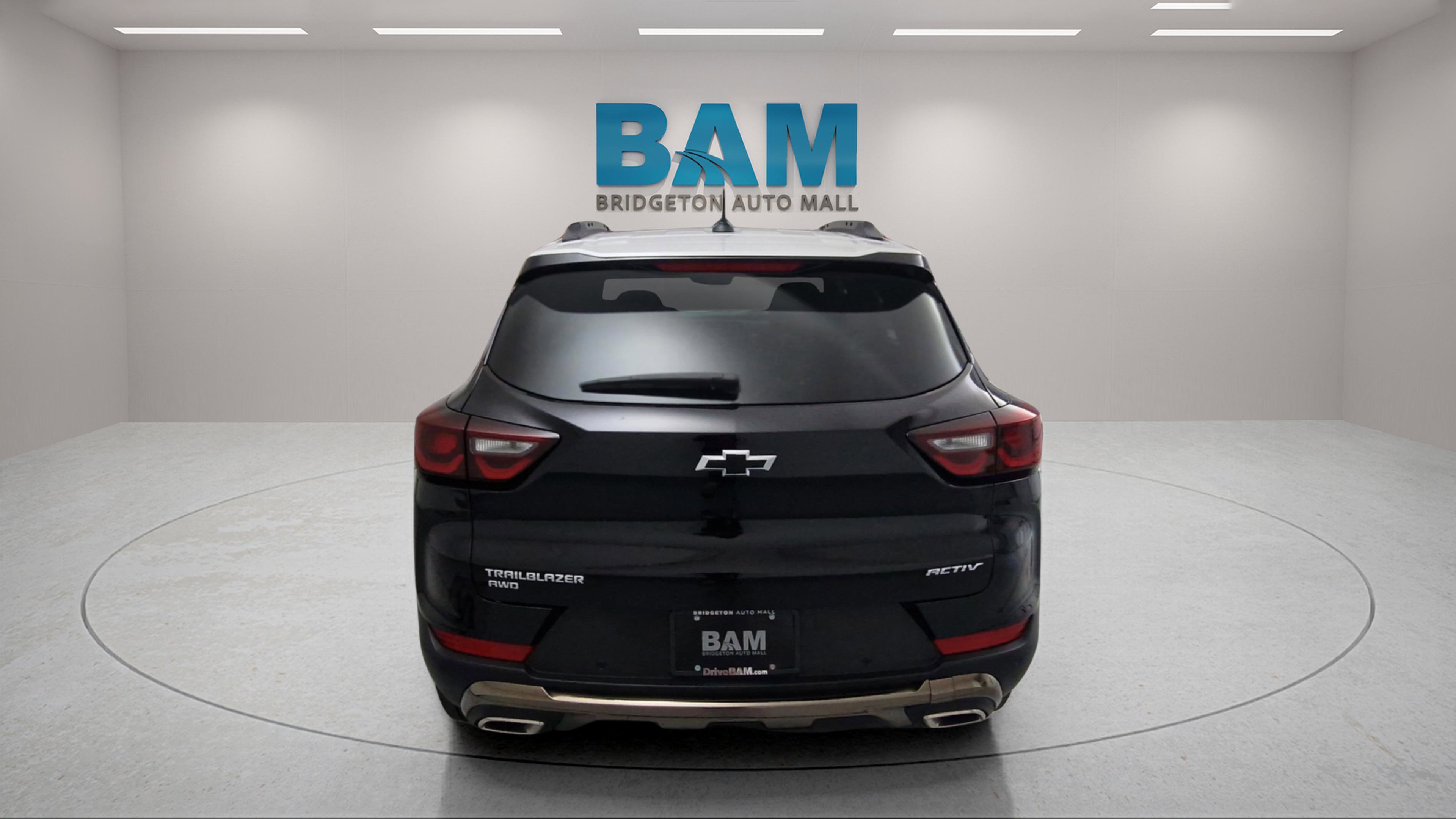 New 2025 Chevrolet TrailBlazer ACTIV w/ Convenience Package image 8