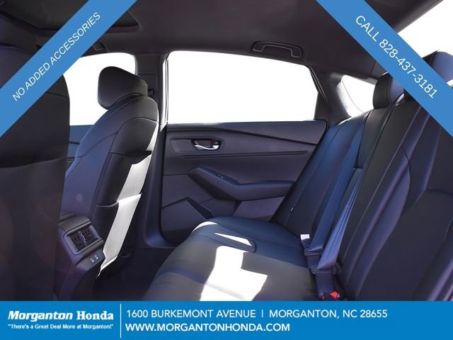 New 2026 Honda Accord Sport image 22
