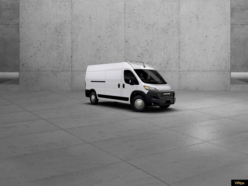 New 2026 RAM ProMaster 2500 w/ Safety Group image 11