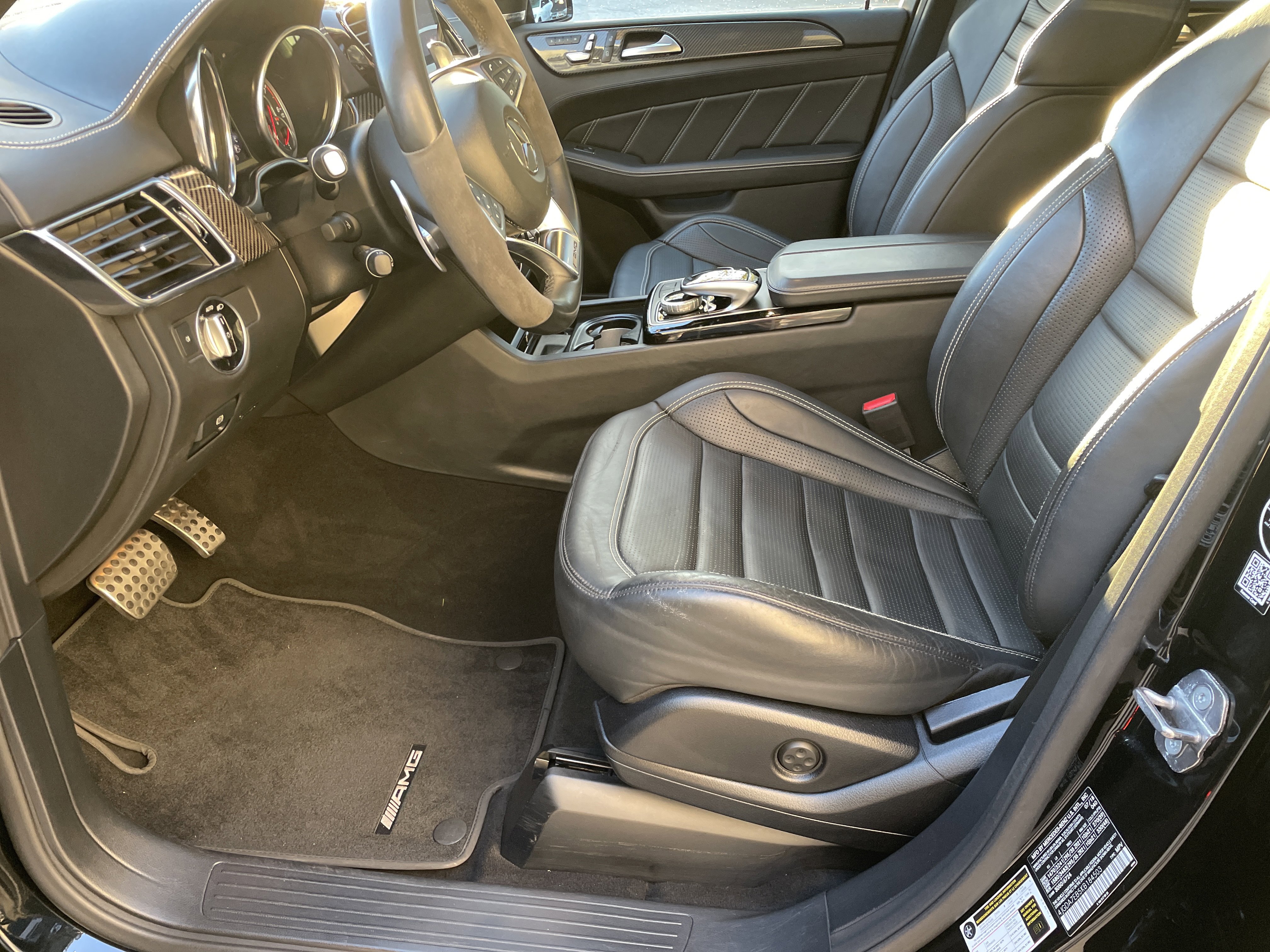 Used 2019 Mercedes-Benz GLE 63 AMG 4MATIC image 20