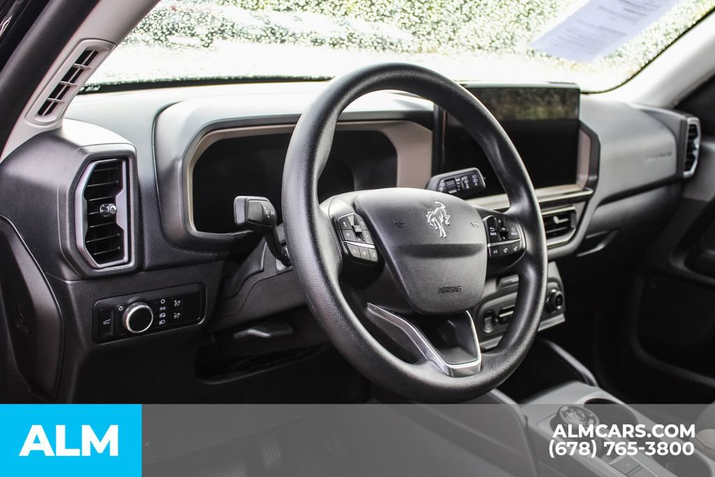 Used 2025 Ford Bronco Sport Big Bend AWD/4WD image 32