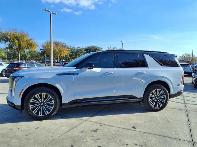 New 2026 Cadillac Escalade IQL Sport 1 video 2