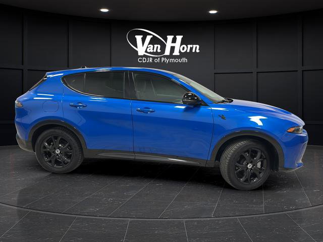 Used 2024 Dodge Hornet R/T Plus w/ Tech Pack Plus w/o Parking image 8