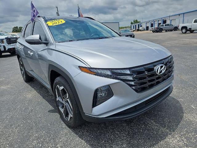 Used 2023 Hyundai Tucson SEL AWD/4WD image 11