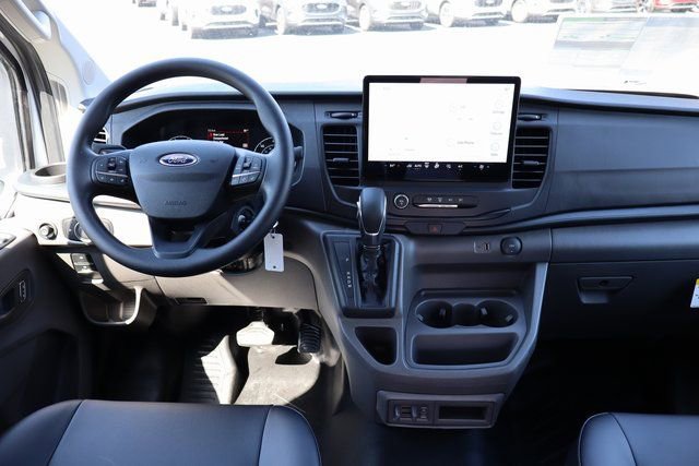 New 2025 Ford Transit 250 Low Roof AWD w/ Load Area Protection Package image 5