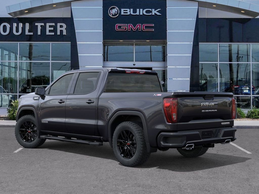 New 2026 GMC Sierra 1500 Elevation w/ X31 Off-Road Package image 3