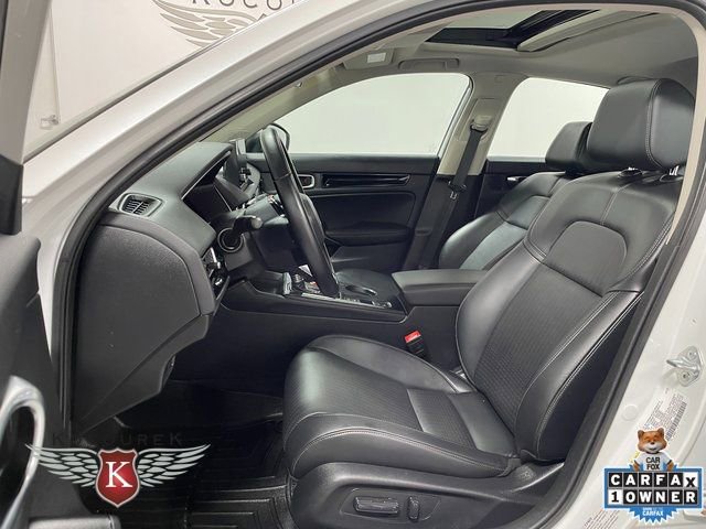 Used 2022 Honda Civic EX-L image 12