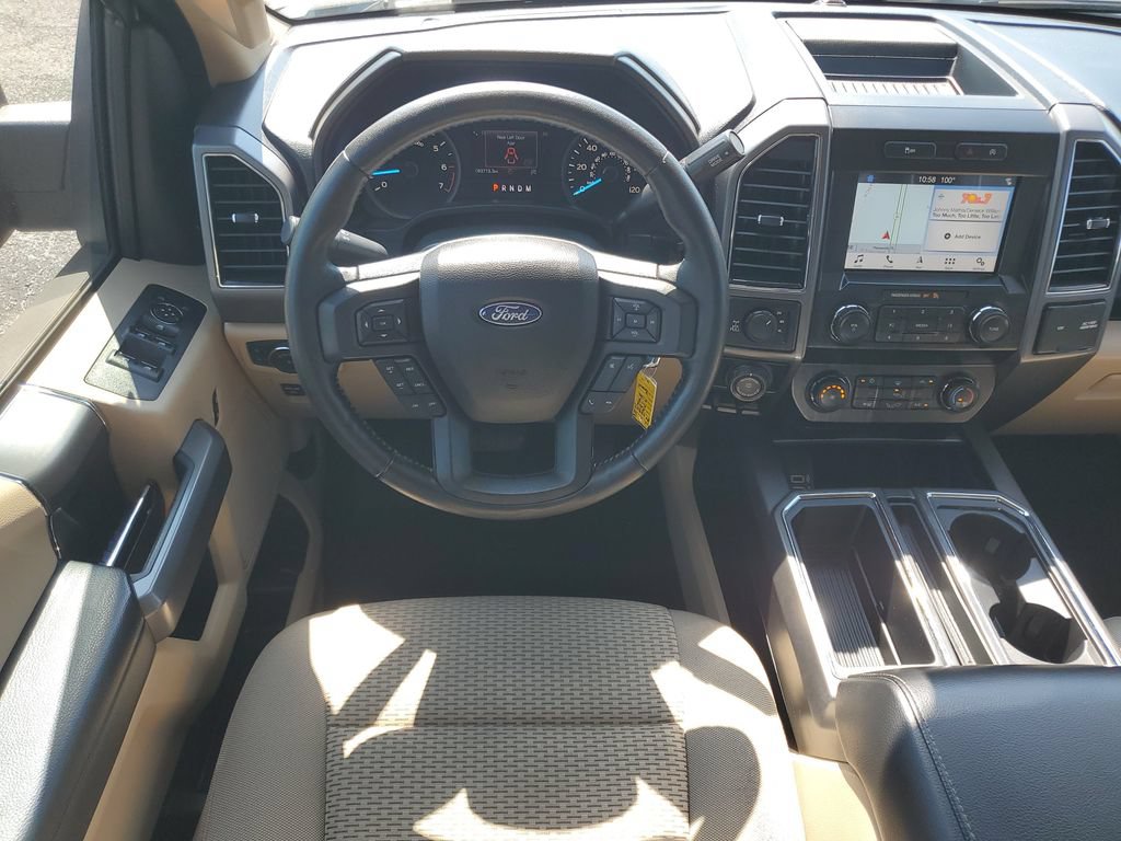 Used 2019 Ford F150 XLT w/ Equipment Group 302A Luxury AWD/4WD image 26
