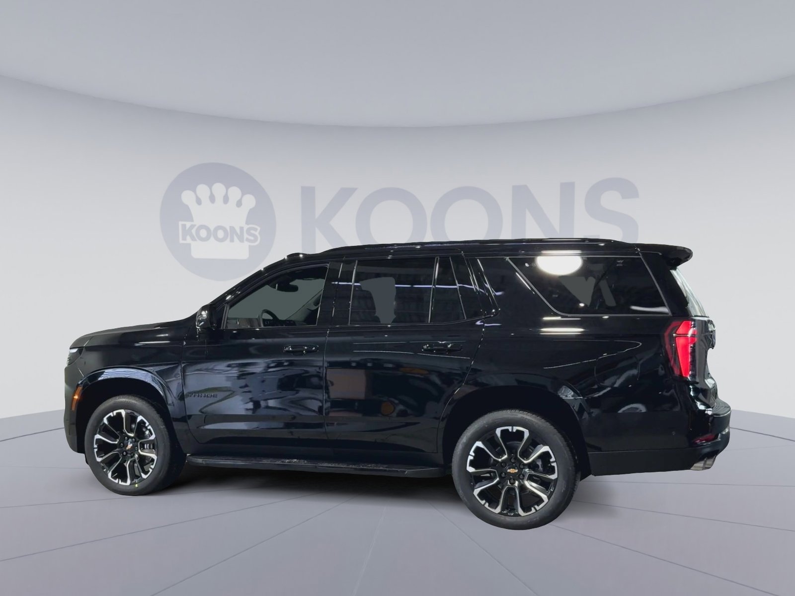 New 2026 Chevrolet Tahoe RST w/ Comfort Package image 8