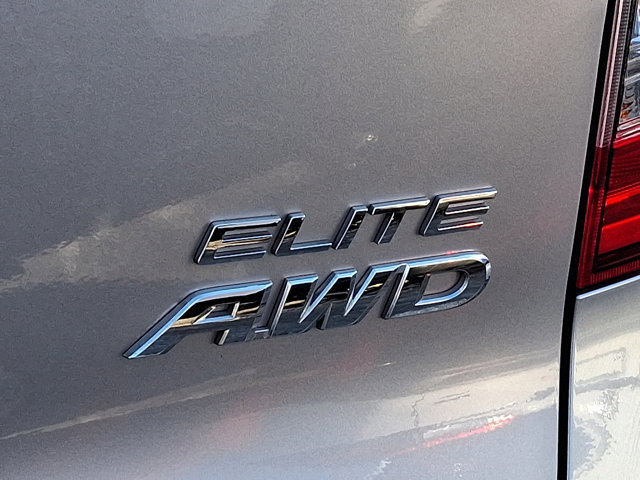 Certified 2022 Honda Pilot Elite image 39