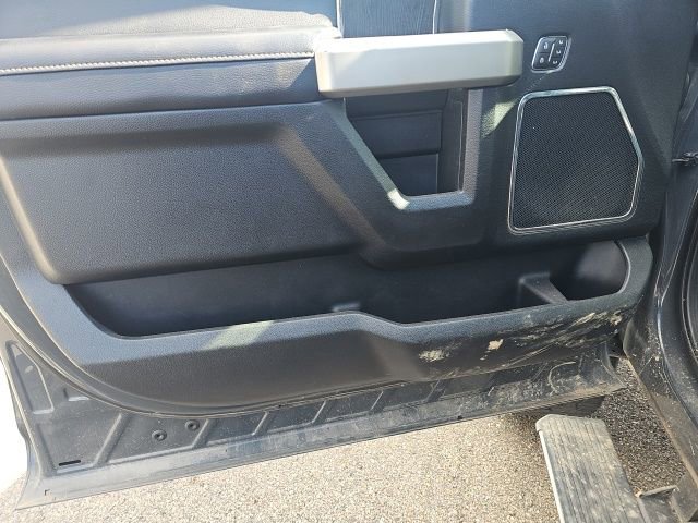 Used 2021 Ford F450 Lariat w/ Lariat Ultimate Package AWD/4WD image 12