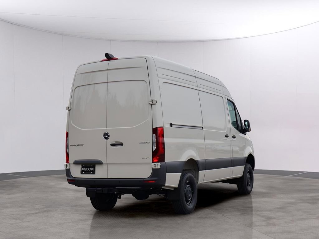 New 2026 Mercedes-Benz Sprinter 144 Cargo image 5