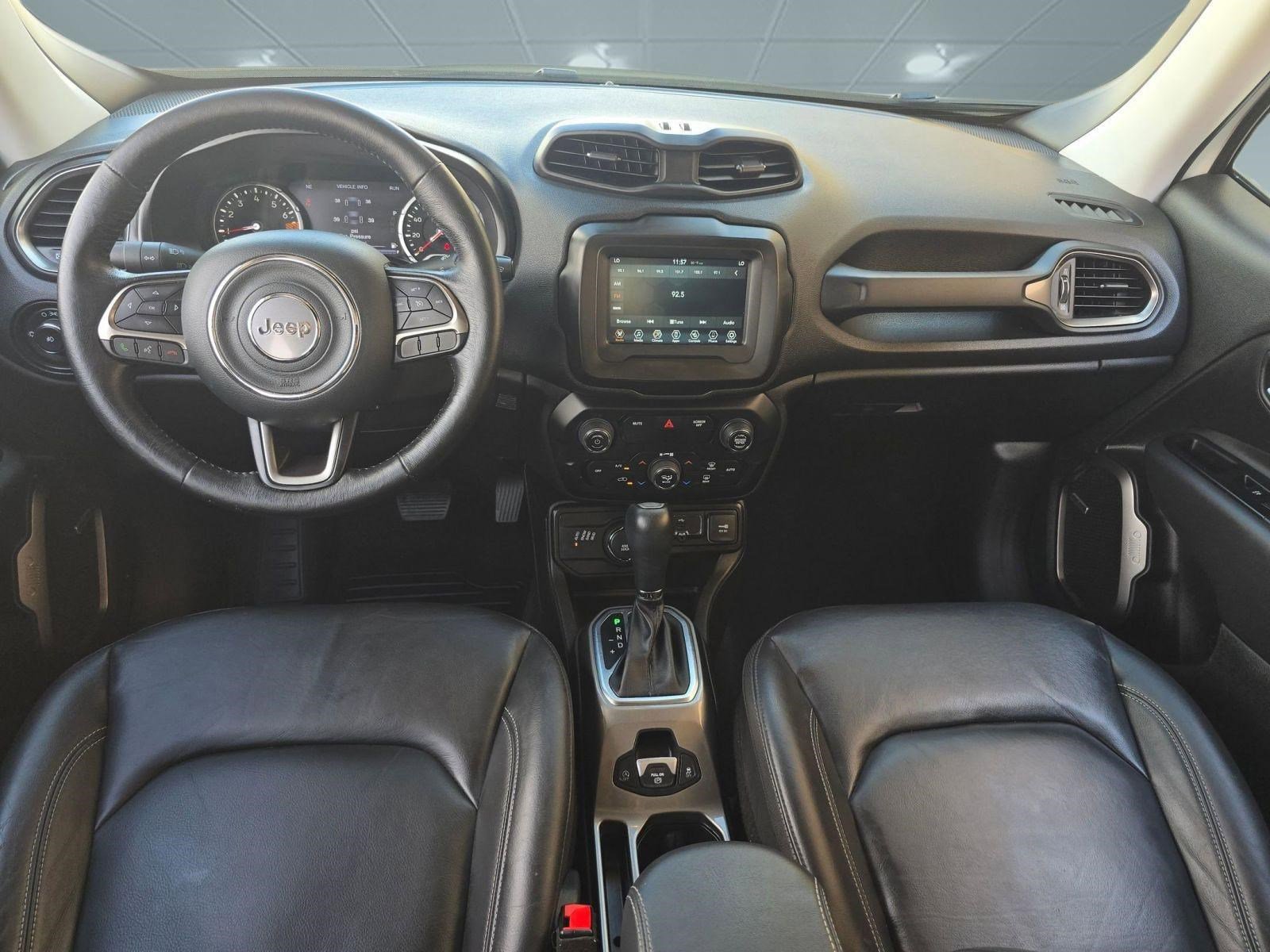 Used 2020 Jeep Renegade Limited image 14