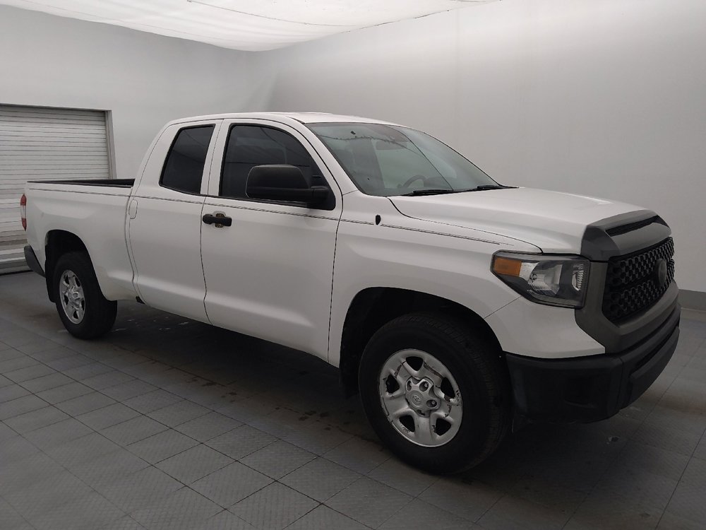 Used 2018 Toyota Tundra SR RWD image 11
