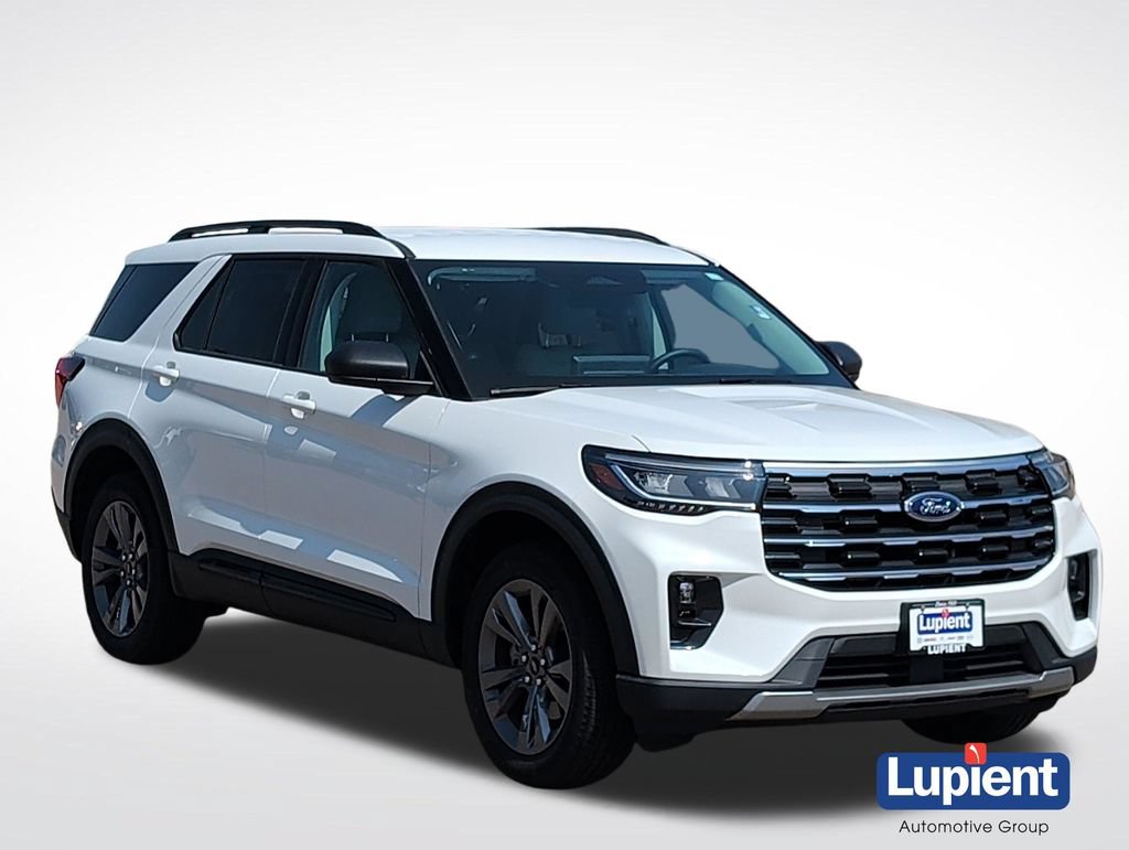 New 2026 Ford Explorer Active w/ Active Comfort Package