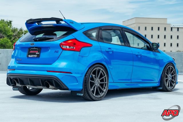 Used 2016 Ford Focus RS AWD/4WD image 9