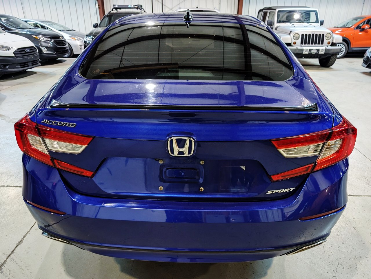 Used 2021 Honda Accord Sport image 6